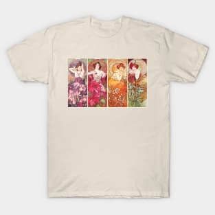 The Precious Stones Series - (all four) T-Shirt